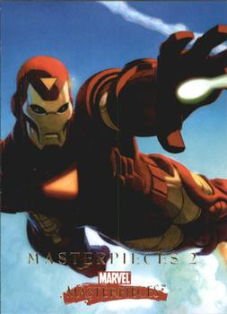 2008 Upper Deck Marvel Masterpieces Set 2 ##{@card.number} #{@card.title}