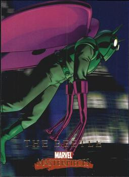 2008 Upper Deck Marvel Masterpieces Set 2 ##{@card.number} #{@card.title}