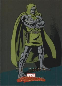 2008 Upper Deck Marvel Masterpieces Set 2 ##{@card.number} #{@card.title}