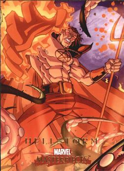 2008 Upper Deck Marvel Masterpieces Set 2 ##{@card.number} #{@card.title}