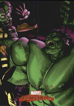 2008 Upper Deck Marvel Masterpieces Set 2 ##{@card.number} #{@card.title}