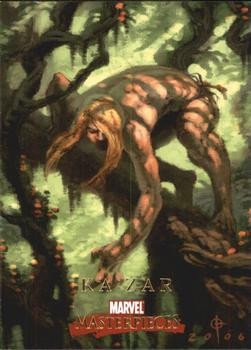 2008 Upper Deck Marvel Masterpieces Set 2 ##{@card.number} #{@card.title}