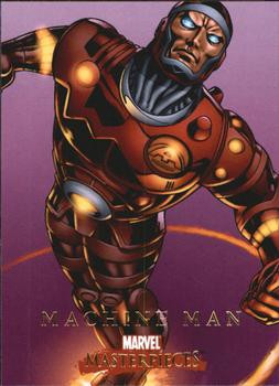 2008 Upper Deck Marvel Masterpieces Set 2 ##{@card.number} #{@card.title}
