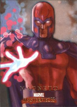 2008 Upper Deck Marvel Masterpieces Set 2 ##{@card.number} #{@card.title}