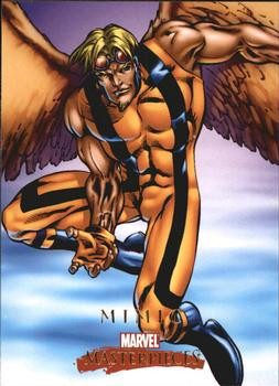2008 Upper Deck Marvel Masterpieces Set 2 ##{@card.number} #{@card.title}