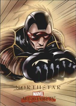 2008 Upper Deck Marvel Masterpieces Set 2 ##{@card.number} #{@card.title}