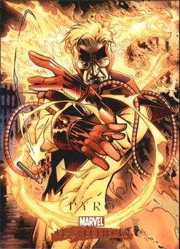 2008 Upper Deck Marvel Masterpieces Set 2 ##{@card.number} #{@card.title}
