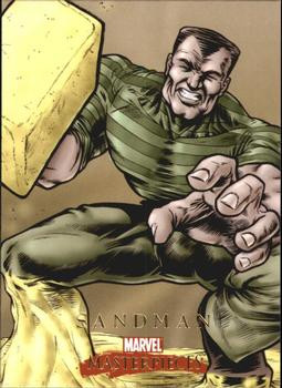 2008 Upper Deck Marvel Masterpieces Set 2 ##{@card.number} #{@card.title}