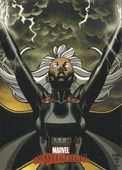 2008 Upper Deck Marvel Masterpieces Set 2 ##{@card.number} #{@card.title}