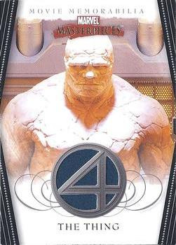 2008 Upper Deck Marvel Masterpieces Set 2 ##{@card.number} #{@card.title}