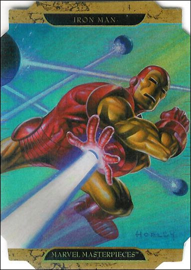 2008 Upper Deck Marvel Masterpieces Set 2 ##{@card.number} #{@card.title}