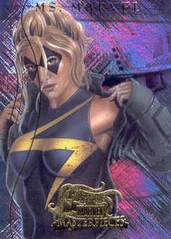 2008 Upper Deck Marvel Masterpieces Set 2 ##{@card.number} #{@card.title}