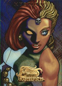 2008 Upper Deck Marvel Masterpieces Set 2 ##{@card.number} #{@card.title}