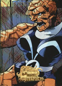2008 Upper Deck Marvel Masterpieces Set 2 ##{@card.number} #{@card.title}
