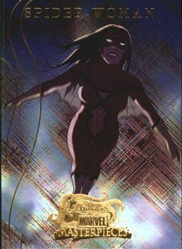 2008 Upper Deck Marvel Masterpieces Set 2 ##{@card.number} #{@card.title}