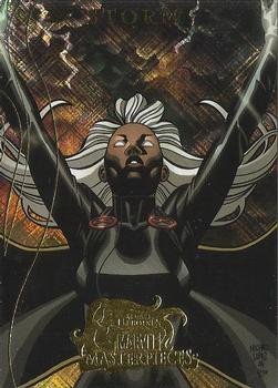 2008 Upper Deck Marvel Masterpieces Set 2 ##{@card.number} #{@card.title}