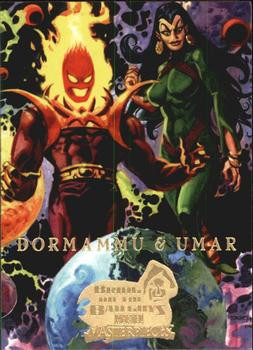 2008 Upper Deck Marvel Masterpieces Set 3 ##{@card.number} #{@card.title}