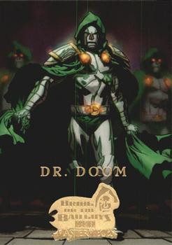 2008 Upper Deck Marvel Masterpieces Set 3 ##{@card.number} #{@card.title}