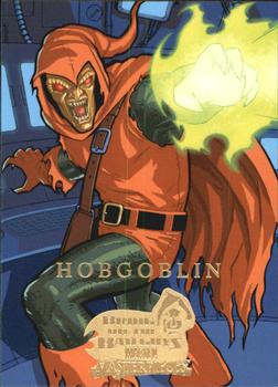2008 Upper Deck Marvel Masterpieces Set 3 ##{@card.number} #{@card.title}