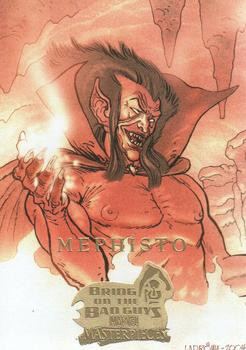 2008 Upper Deck Marvel Masterpieces Set 3 ##{@card.number} #{@card.title}