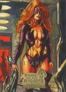 2008 Upper Deck Marvel Masterpieces Set 3 ##{@card.number} #{@card.title}