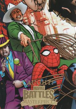 2008 Upper Deck Marvel Masterpieces Set 3 ##{@card.number} #{@card.title}