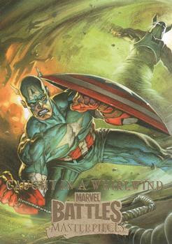 2008 Upper Deck Marvel Masterpieces Set 3 ##{@card.number} #{@card.title}