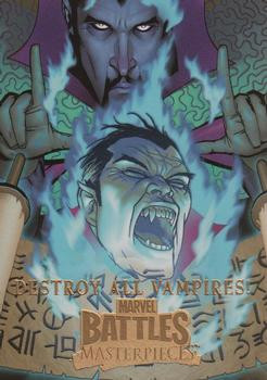 2008 Upper Deck Marvel Masterpieces Set 3 ##{@card.number} #{@card.title}