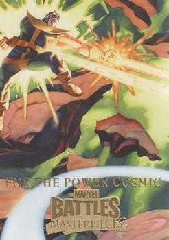 2008 Upper Deck Marvel Masterpieces Set 3 ##{@card.number} #{@card.title}