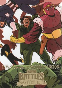 2008 Upper Deck Marvel Masterpieces Set 3 ##{@card.number} #{@card.title}
