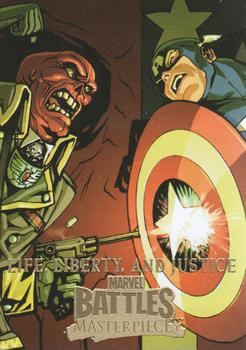 2008 Upper Deck Marvel Masterpieces Set 3 ##{@card.number} #{@card.title}