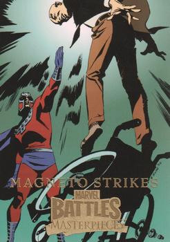 2008 Upper Deck Marvel Masterpieces Set 3 ##{@card.number} #{@card.title}