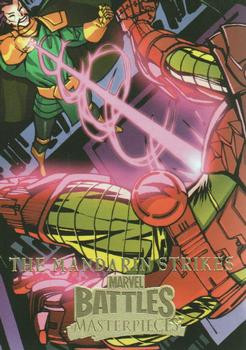 2008 Upper Deck Marvel Masterpieces Set 3 ##{@card.number} #{@card.title}