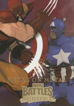 2008 Upper Deck Marvel Masterpieces Set 3 ##{@card.number} #{@card.title}