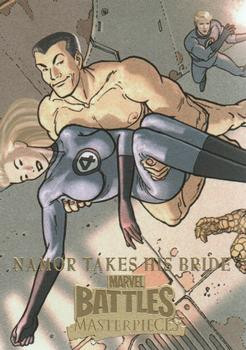 2008 Upper Deck Marvel Masterpieces Set 3 ##{@card.number} #{@card.title}