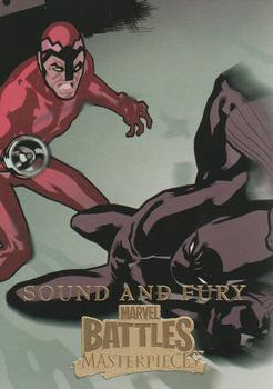 2008 Upper Deck Marvel Masterpieces Set 3 ##{@card.number} #{@card.title}