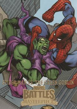 2008 Upper Deck Marvel Masterpieces Set 3 ##{@card.number} #{@card.title}