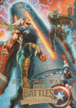 2008 Upper Deck Marvel Masterpieces Set 3 ##{@card.number} #{@card.title}