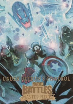 2008 Upper Deck Marvel Masterpieces Set 3 ##{@card.number} #{@card.title}