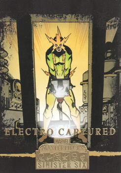 2008 Upper Deck Marvel Masterpieces Set 3 ##{@card.number} #{@card.title}