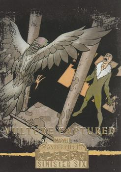 2008 Upper Deck Marvel Masterpieces Set 3 ##{@card.number} #{@card.title}