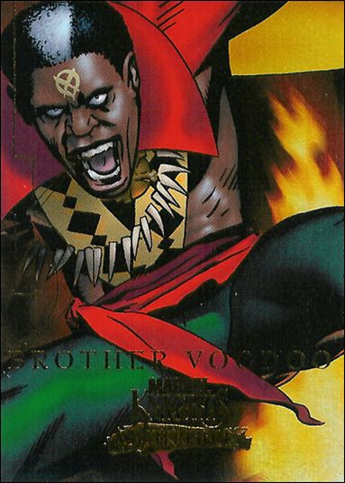 2008 Upper Deck Marvel Masterpieces Set 3 ##{@card.number} #{@card.title}