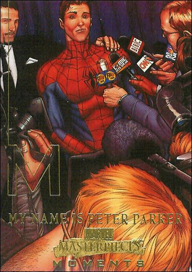 2008 Upper Deck Marvel Masterpieces Set 3 ##{@card.number} #{@card.title}