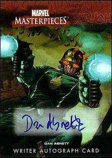 2008 Upper Deck Marvel Masterpieces Set 3 ##{@card.number} #{@card.title}