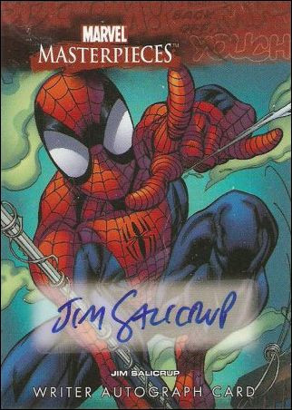 2008 Upper Deck Marvel Masterpieces Set 3 ##{@card.number} #{@card.title}