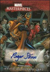 2008 Upper Deck Marvel Masterpieces Set 3 ##{@card.number} #{@card.title}