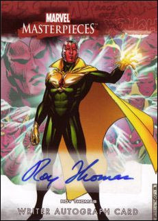 2008 Upper Deck Marvel Masterpieces Set 3 ##{@card.number} #{@card.title}