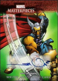 2008 Upper Deck Marvel Masterpieces Set 3 ##{@card.number} #{@card.title}
