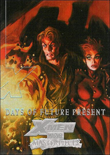 2008 Upper Deck Marvel Masterpieces Set 3 ##{@card.number} #{@card.title}