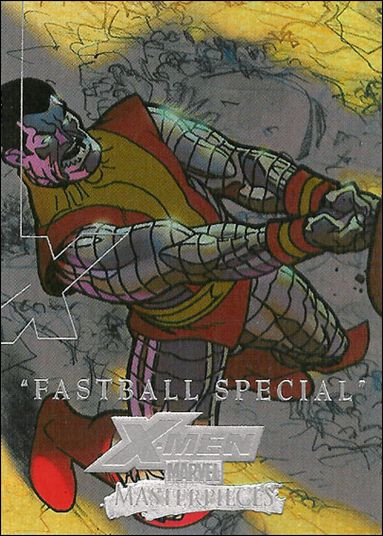 2008 Upper Deck Marvel Masterpieces Set 3 ##{@card.number} #{@card.title}